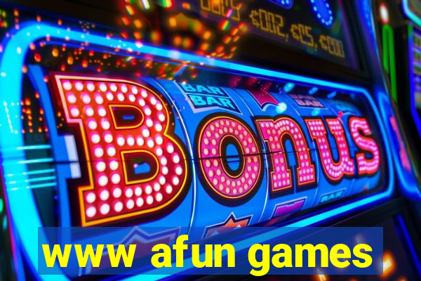 www afun games